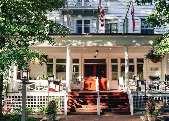 The Red Lion Inn