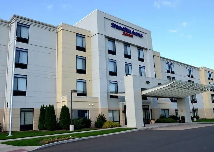 Springhill Suites Hartford Airport/Windsor Locks